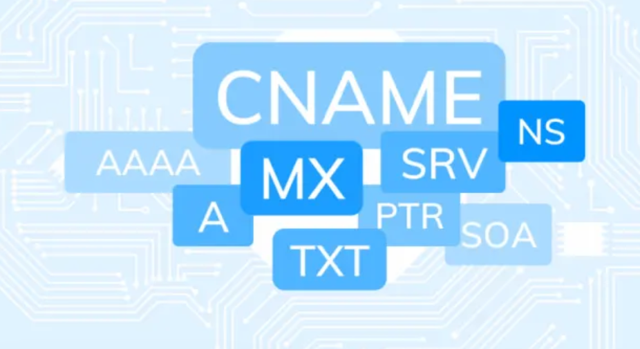 I configure dns records a, cname, txt, ns, mx, spf, dkim, dmarc