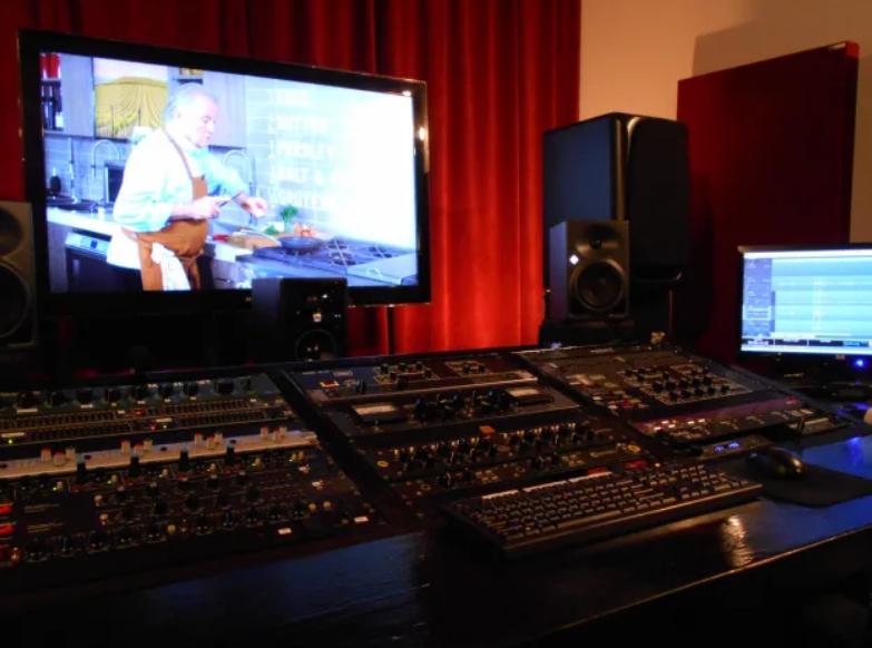 I can clean the sound in your video and audio