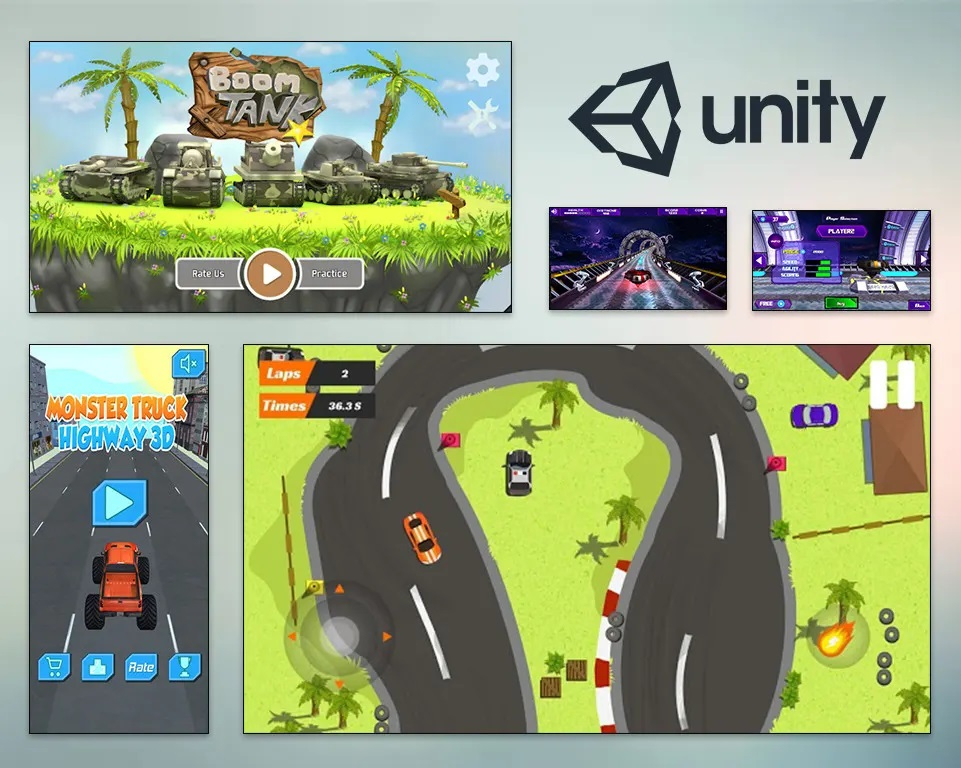 I can develop, modify,  reskin