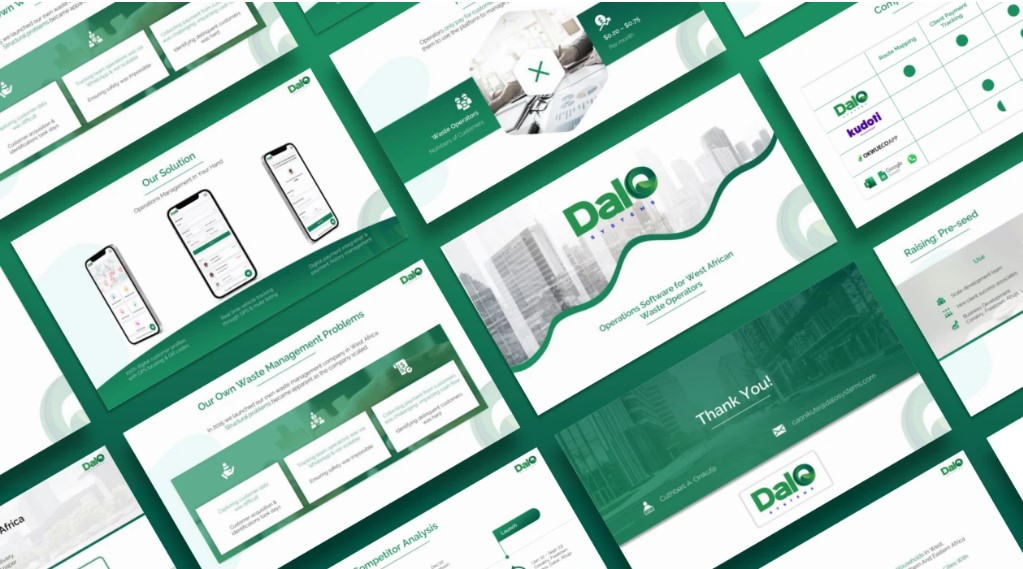 I will design a professional PowerPoint presentation