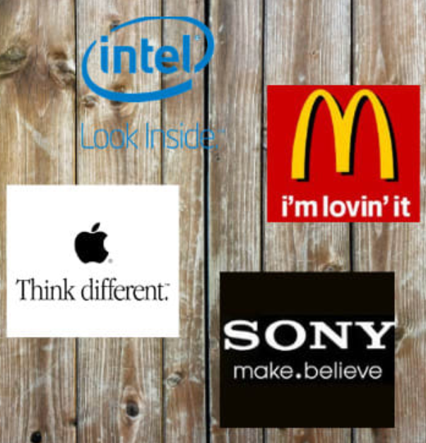 I can create really memorable slogans for your business