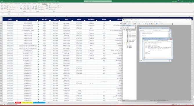 I will do Excel data entry
