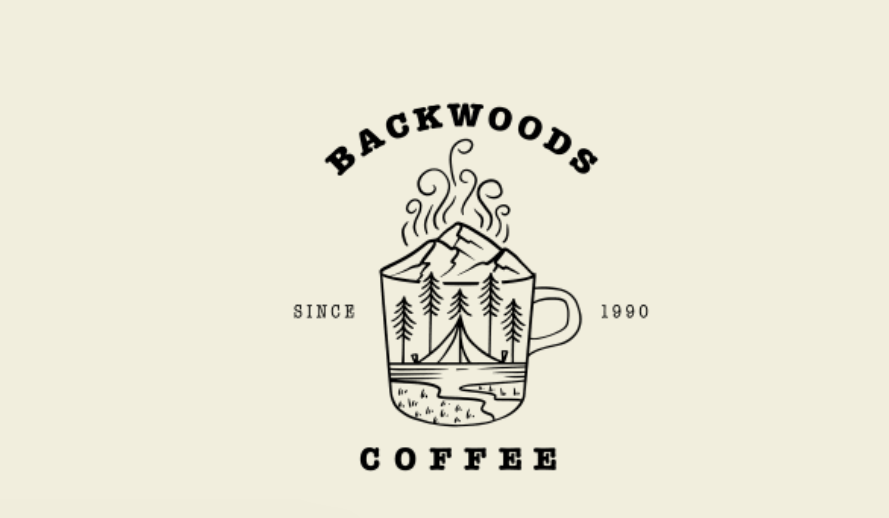 I'm creating a hand-drawn vintage logo design