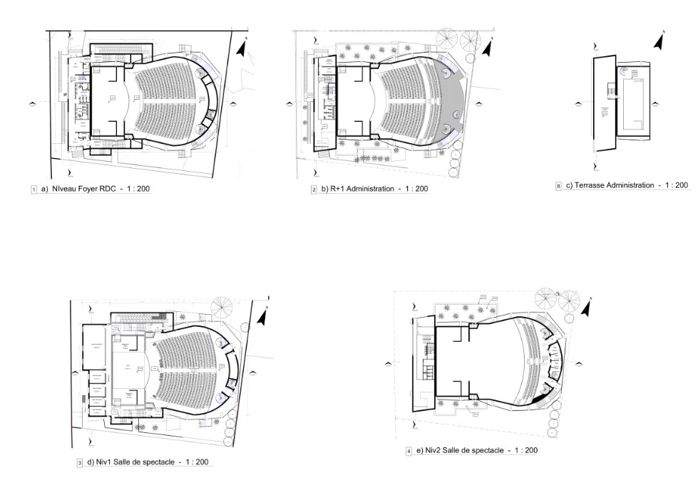 I will provide architecture and structure Revit modeling services