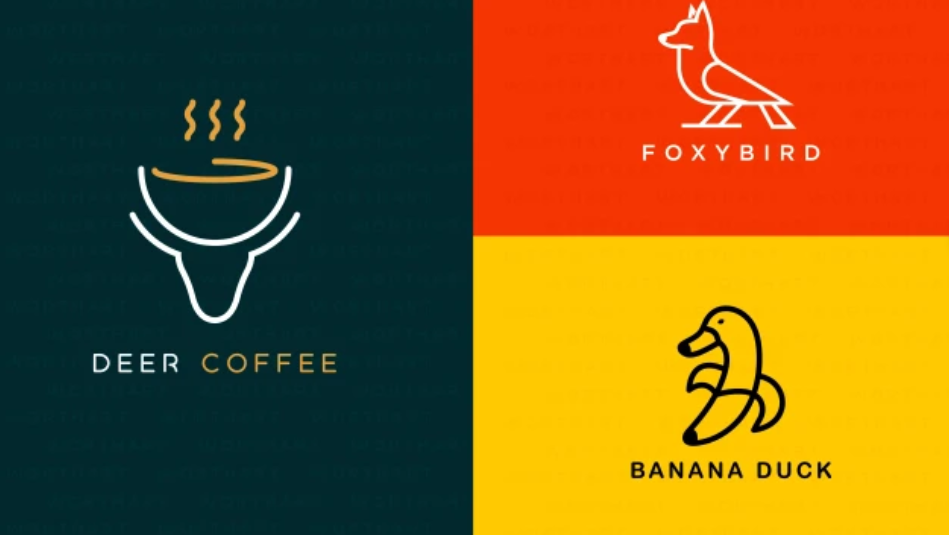 I can create a minimalistic logo design