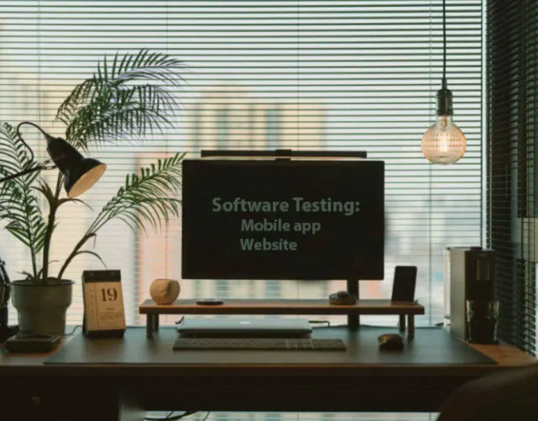 I will conduct qa testing of the website, mobile applications on iOS and Android