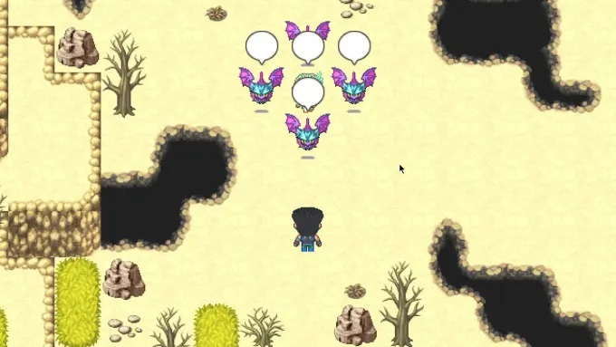 I can create an rpg maker mv