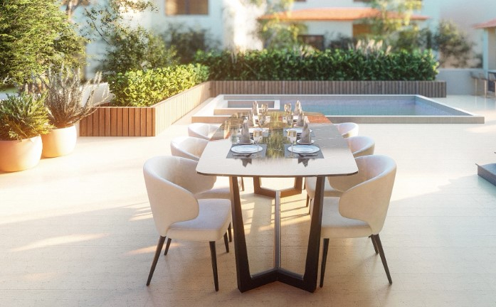 I will create your front yard, backyard, patio landscape design