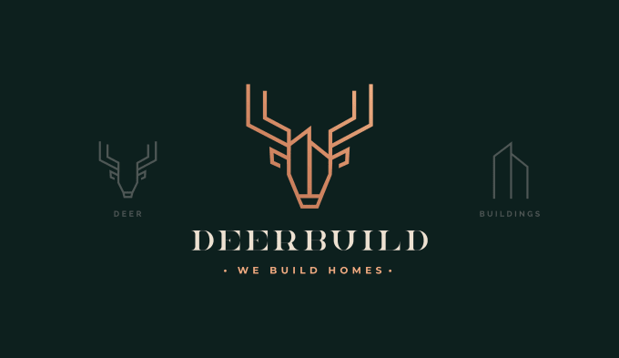 Do modern minimalist business logo design