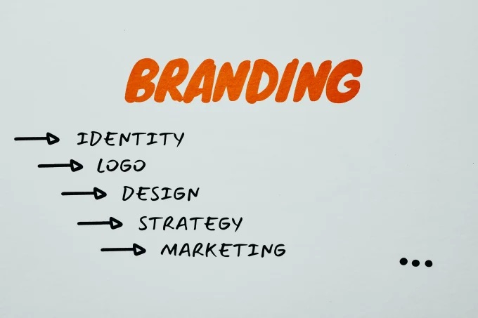 I can provide branding service