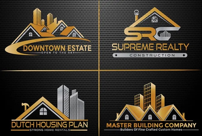 I can creation real estate logo
