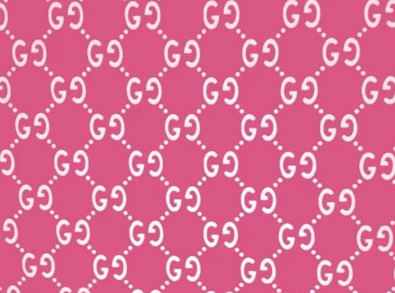 I can design a monogram pattern using your logo