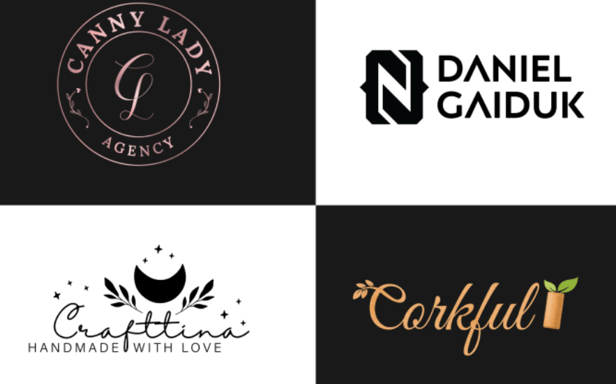 I will develop a logo for business