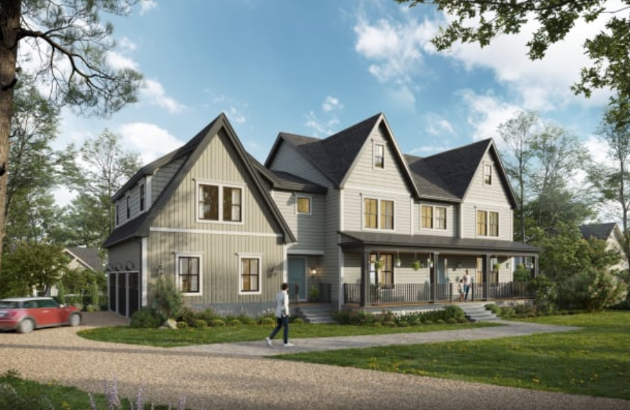 I will create 3d model and render realistic exterior, interior