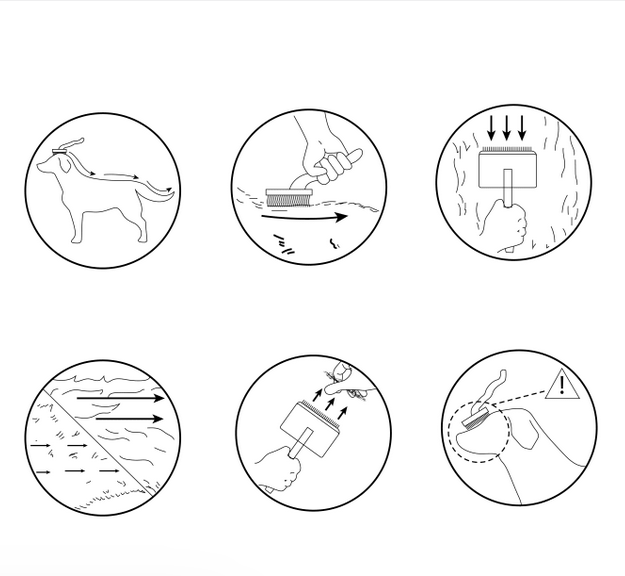 I can draw a vector line, a linear drawing, an instruction manual