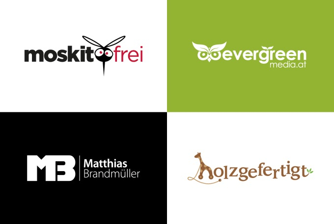 I can design a professional logo 