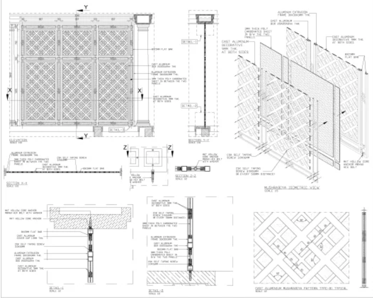 I can make a drawing of a workshop for the manufacture of metal structures