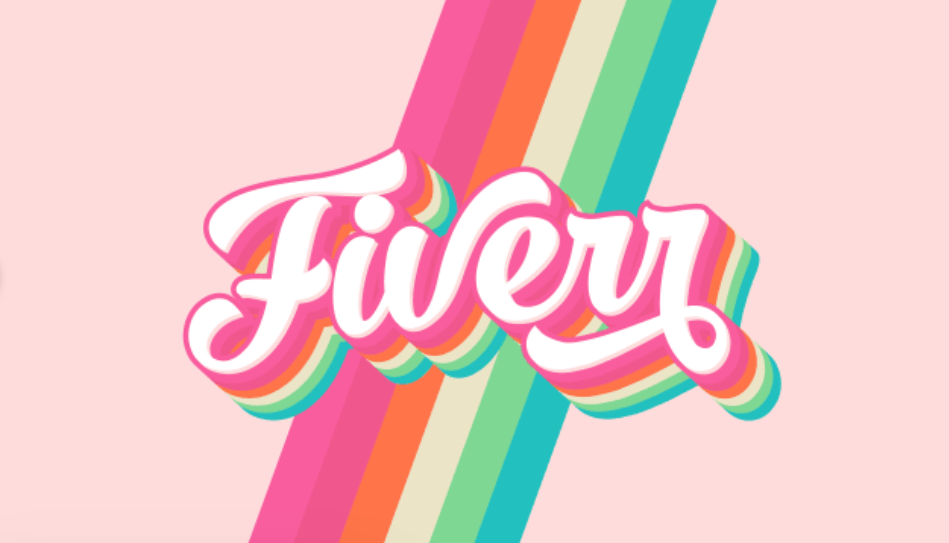 I will create a unique retro font design