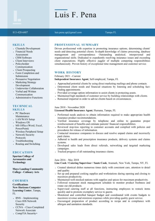 I will write, edit, design your resume or CV