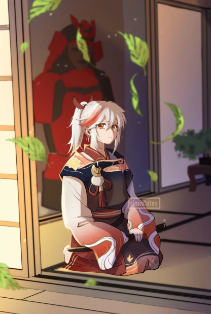 I can draw characters in sfw or nsfw anime style