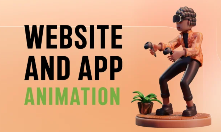 I can make an animated logo or screensaver in lottie json or GIF