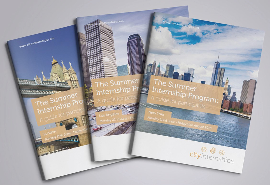 Create the perfect business brochure