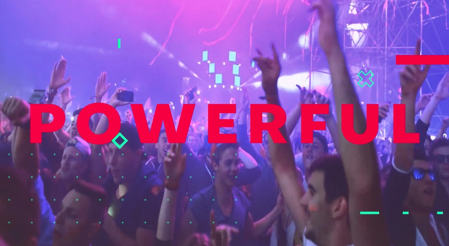 I will do a dj night club, dance pool party event promo video