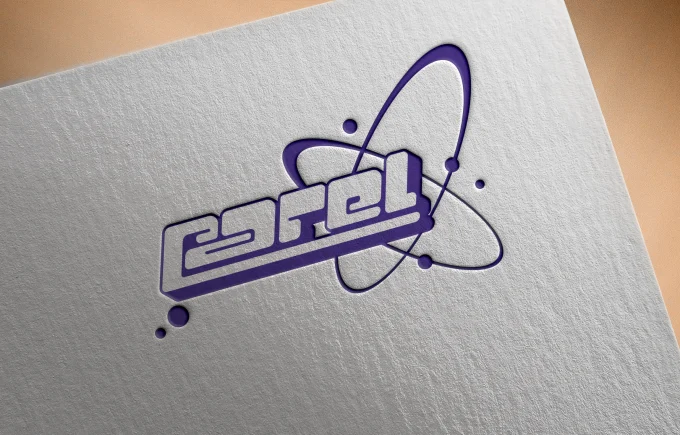 Create y2k clothing logo type for your brand