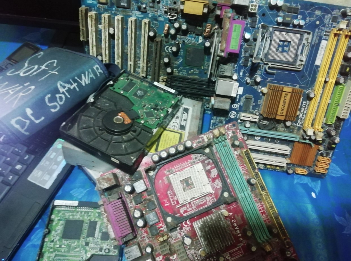 Help in repairing your computer and laptop