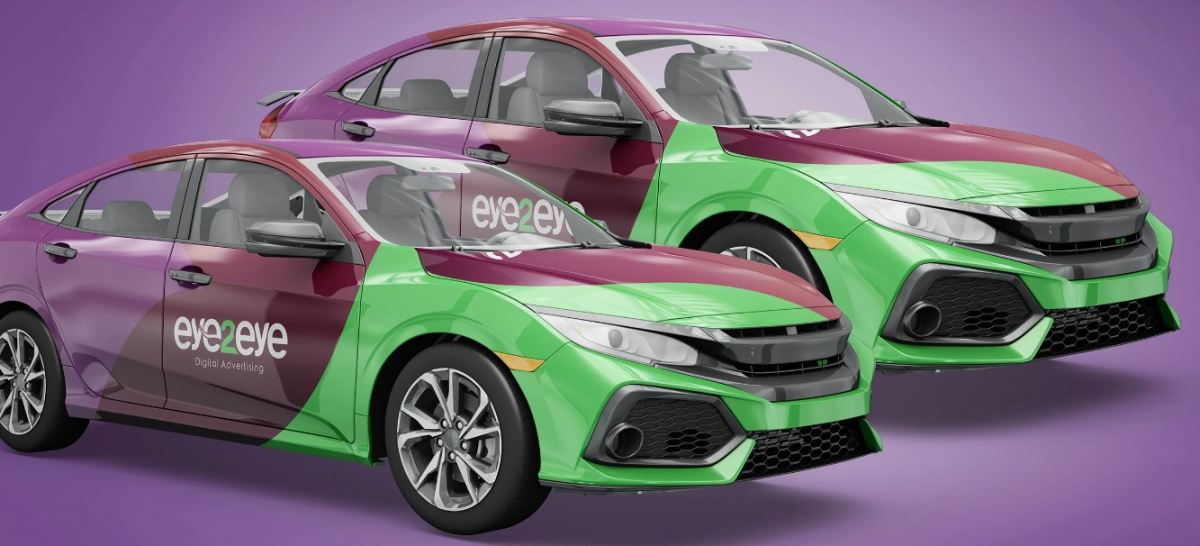 I will design car wraps