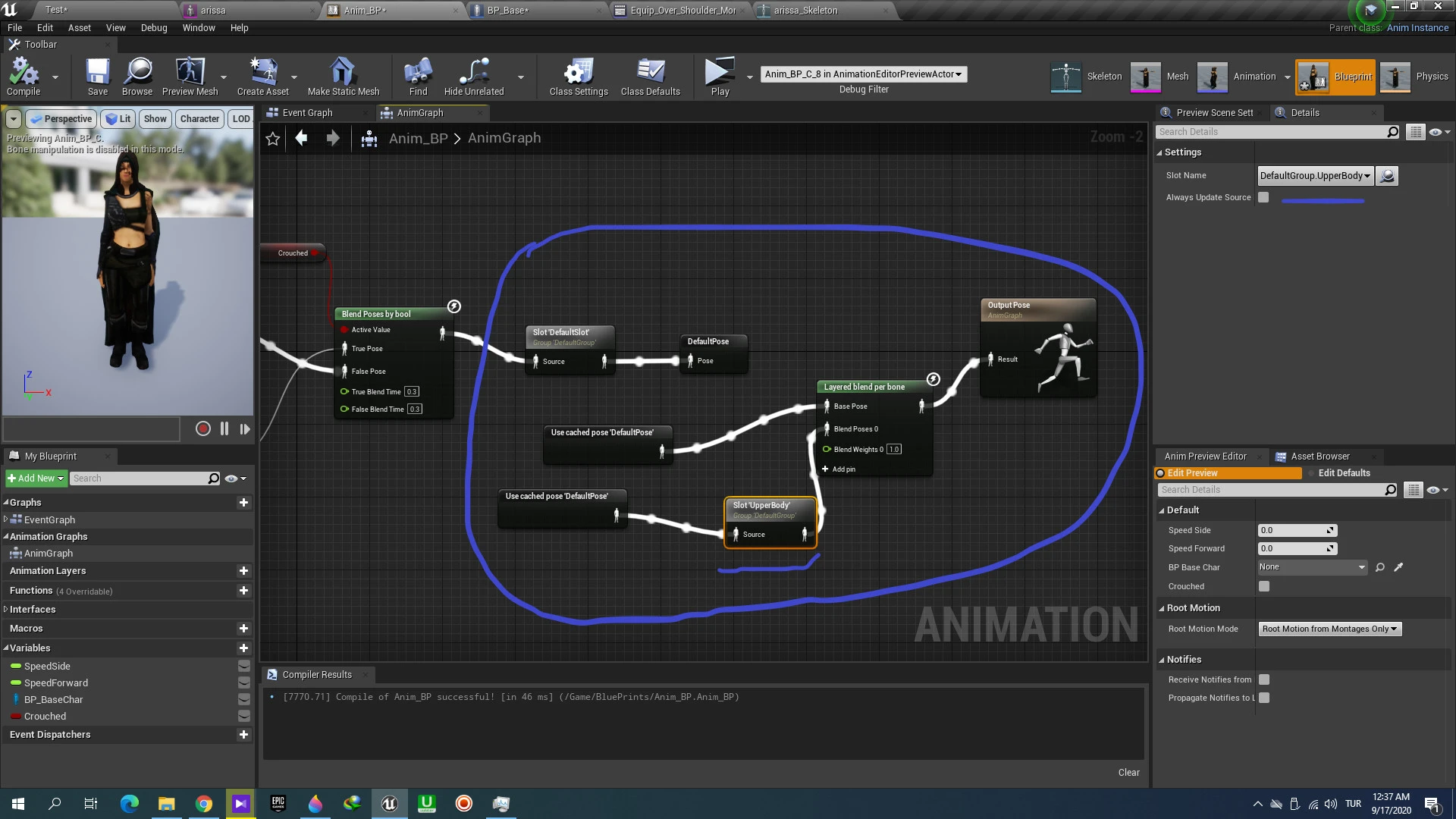 I will create a game for you (unreal engine)