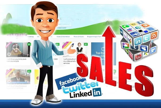 I can promote your gigs on my dedicated website