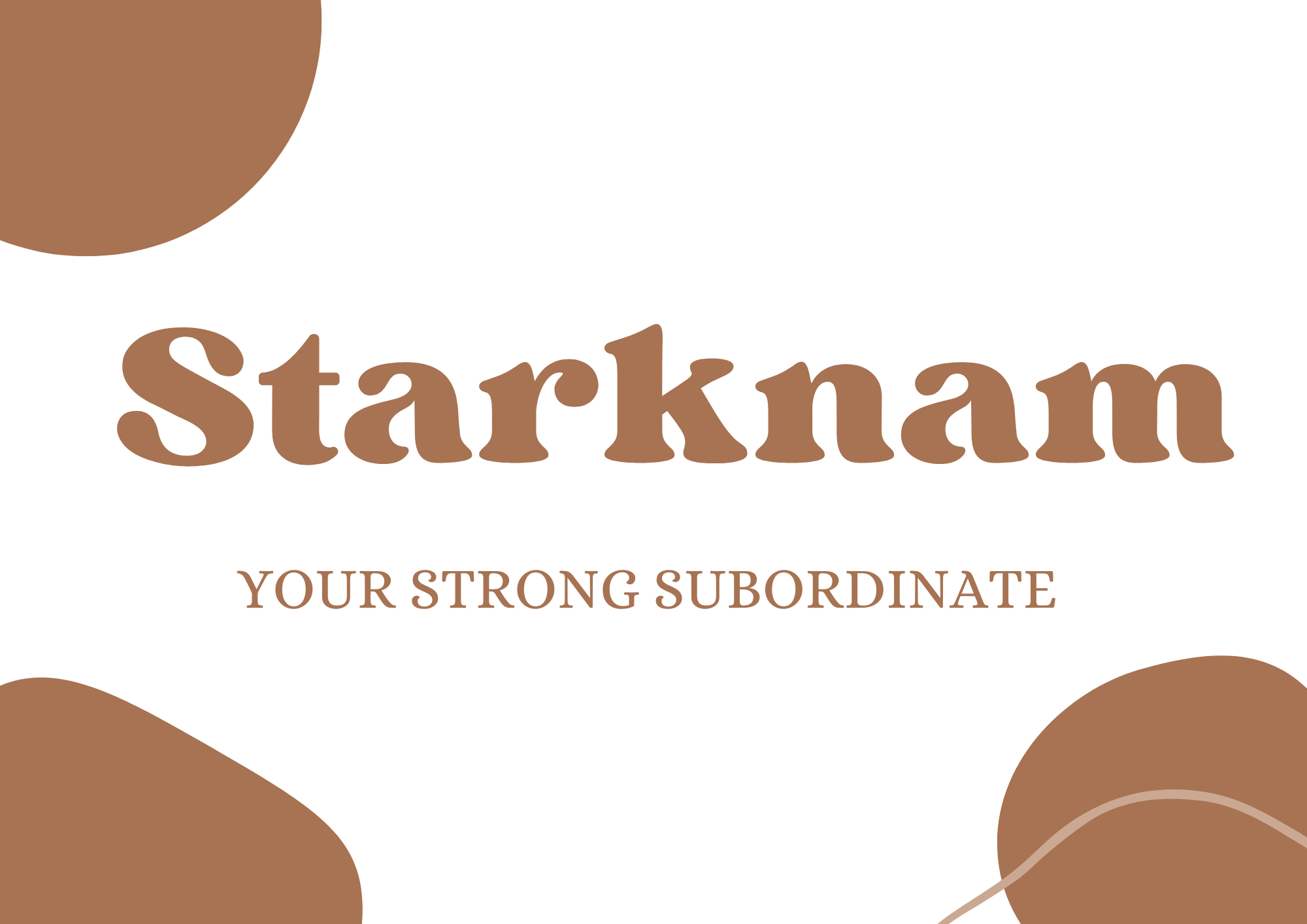 create catchy product names, brand names, company names, business names