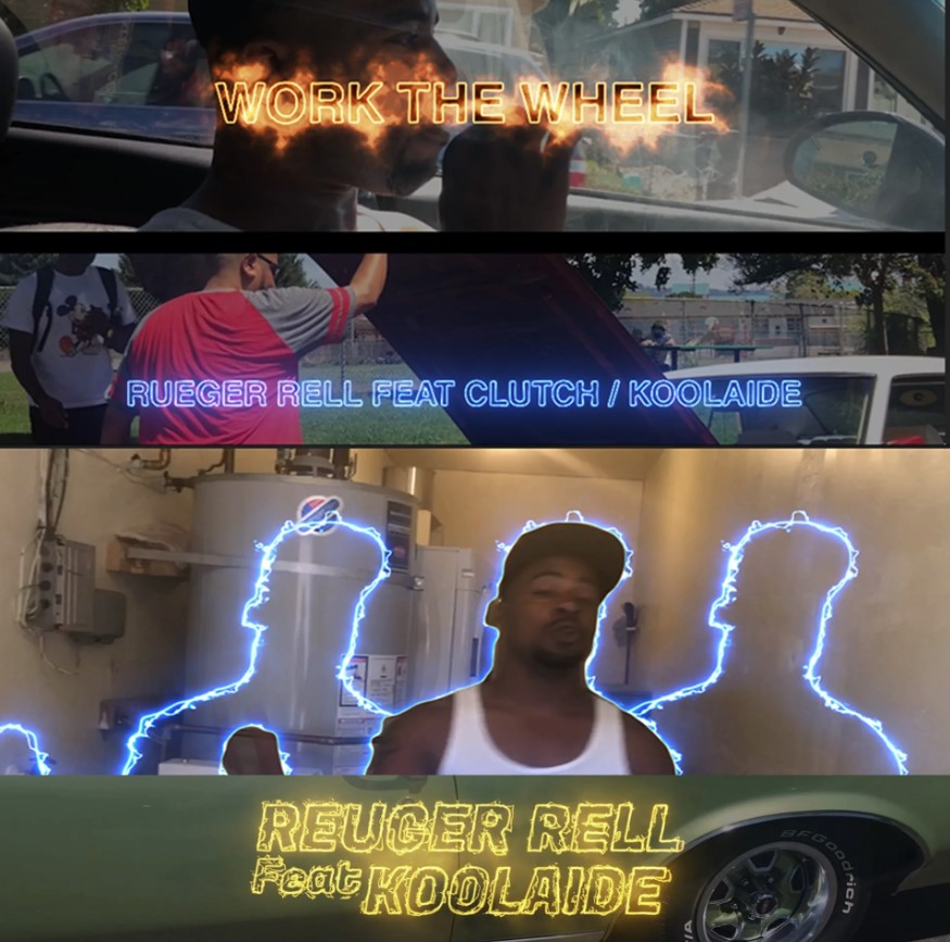 I will professionally edit your hip hop, rap, trap music video