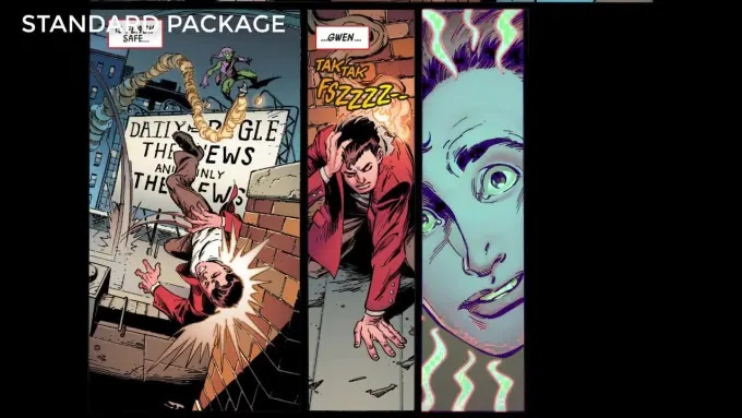 I can create a motion comic from your comic or manga