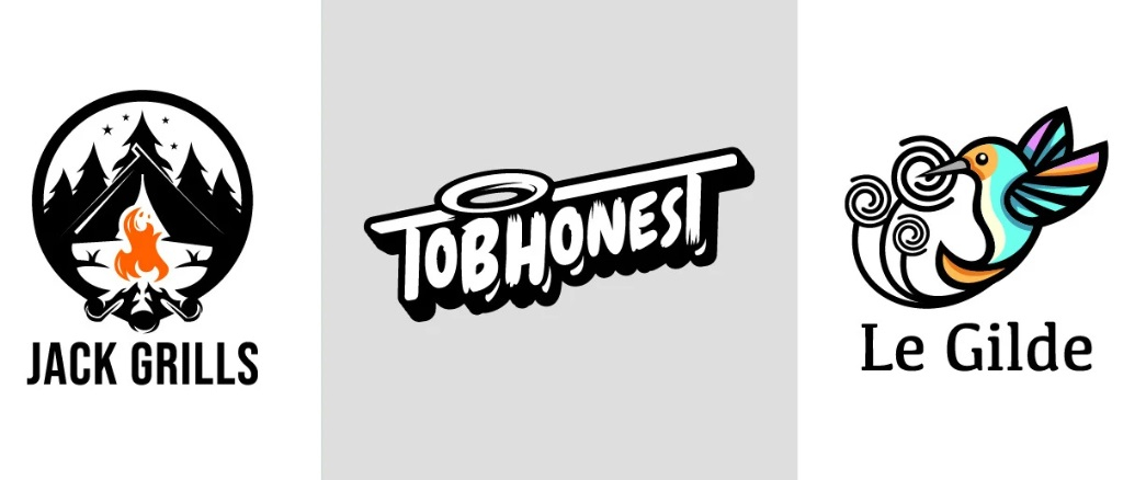 I can create unique and modern logo design for your business
