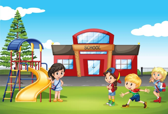 I can create children book illustrations