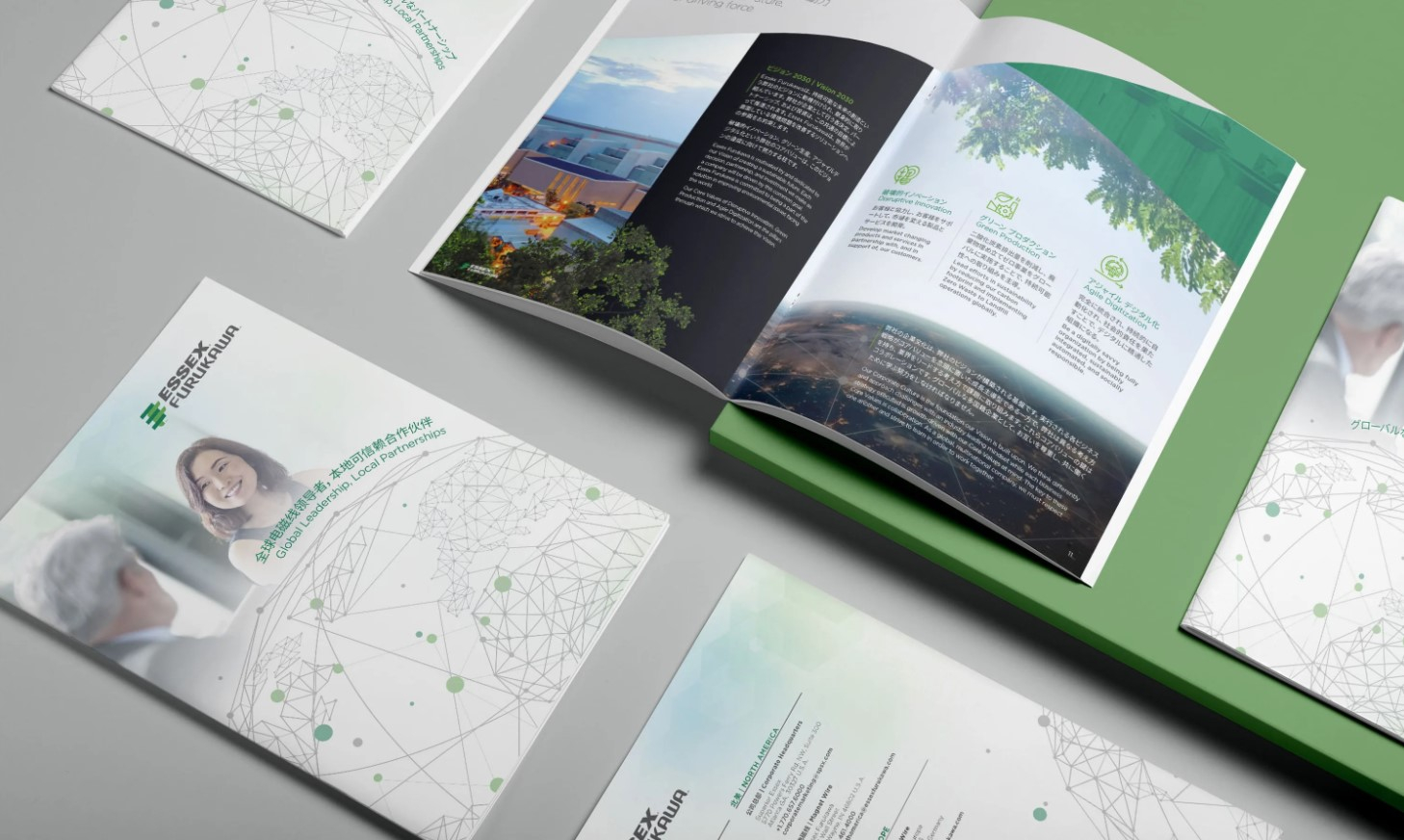 I will design professional catalog for your business