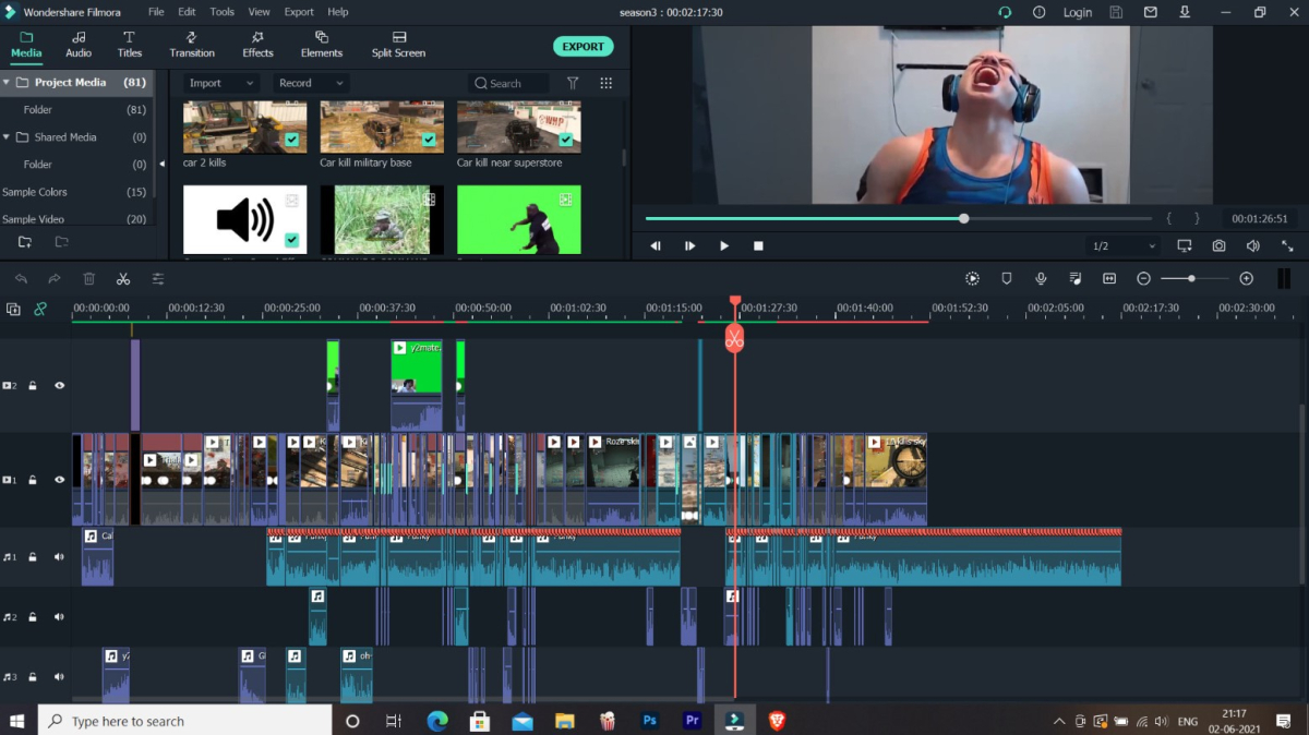 I will make a video for you for Tik Tok or YouTube shorts
