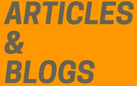 I can write seo articles and be the author of posts