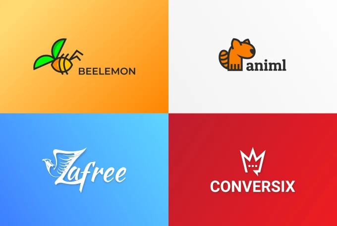 Design modern minimalist and professional logo