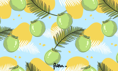 I will create exclusive and amazing seamless pattern