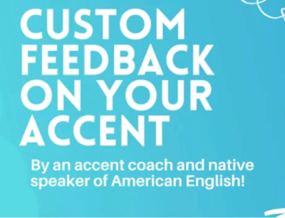 I will help to reduce the emphasis with the help of individual assessment and coaching