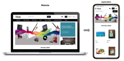 I will convert website into Android app