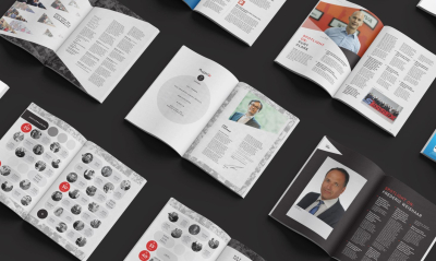 I will design professional catalog for your business
