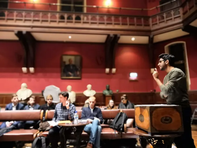 Long term debate and public speaking coach