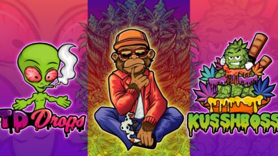 I can create a cartoon logo for you