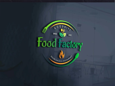 Design restaurant, bar, club, bbq, pizza, bakery, cafe, food logo