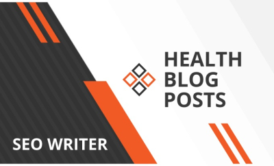 I can be your SEO writer for beauty