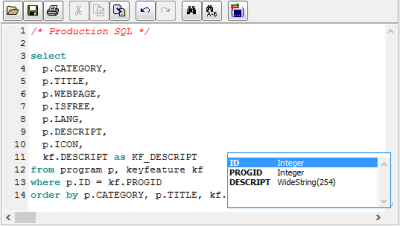 I will help writing SQL stored procedures
